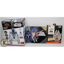 NEW STAR WARS ITEMS ULTRASONIC