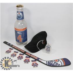 OILERS COLLECTIBLES BIN