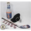 Image 1 : OILERS COLLECTIBLES BIN