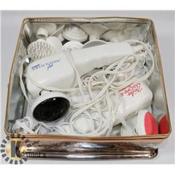 TOUCH'N TONE & THE BODY MACHINE