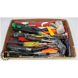 FLAT OF HAND TOOLS