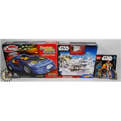 STAR WARS HOTH ECHO BASE BATTLE