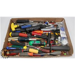 FLAT OF HAND TOOLS