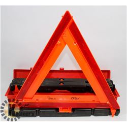 SET OF 3 GRATE TRIANGLE FLARE KIT