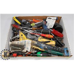 FLAT OF HAND TOOLS