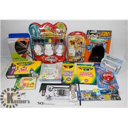 NEW ITEMS 5 PACKS CRAYOLA