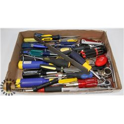 FLAT OF HAND TOOLS