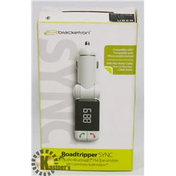 BLACKETRON ROADTRIPPER SYNC FM BLUETOOTH