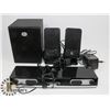Image 1 : SET OF LOGITEC SPEAKERS
