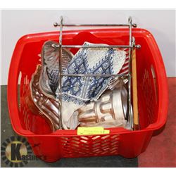 ESTATE HOME DÉCOR ITEMS