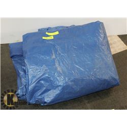 14' X 22' TARP NO HOLES