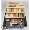 Image 1 : FISHING BOX WITH LURES