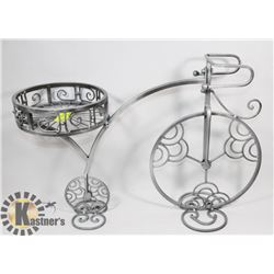 BICYCLE PLANT STAND