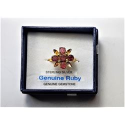 10)  STERLING SILVER WITH 14K GOLD