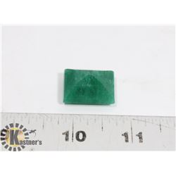 34-GREEN EMERALD GEMSTONE  39.5CT