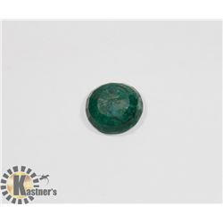 #8-GREEN EMERALD GEMSTONE  85.0CT