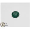 #8-GREEN EMERALD GEMSTONE  85.0CT