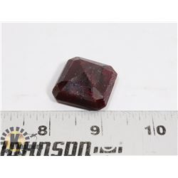 38-RED RUBY GEMSTONE 143.0CT