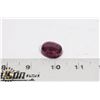 Image 1 : 47-RED RUBY GEMSTONE  61.0CT