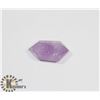 Image 1 : #58-NATURAL AMETHYST QUARTZ HEALING 2 POINT