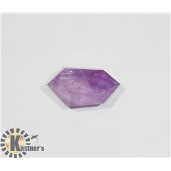 #59-NATURAL AMETHYST QUARTZ HEALING 2 POINT