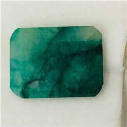 GENUINE EMERALD