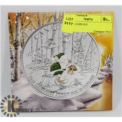 2016 $25 COIN ELF