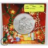 Image 1 : 2013 $20 COIN XMAS