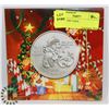 Image 1 : 2013 $20 COIN XMAS