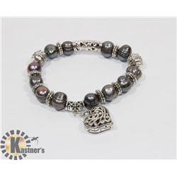 #33-FRESH WATER PEARL BRACELET