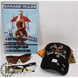 BUNDLE OF NEW! PRODUCT INCLUDING BIG BUCK