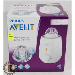 PHILIPS AVENT MILK WARMER