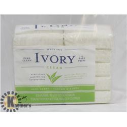 BAG OF IVORY BAR SOAP