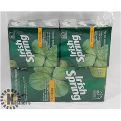 BAG OF IRISH SPRING BAR SOAP