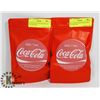 Image 1 : TWO BAGS OF COCA COLA DIET WEIGHT LOSS TEA (TEATOX