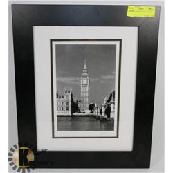 BIG BEN LONDON SIGNED MATTED