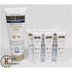 BAG OF GOLD BOND ECZEMA RELIEF CREAM