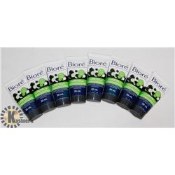 BAG OF BIORE DEEP PORE CHARCOAL CLEANSER