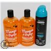 Image 1 : BAG OF BUBBLE BATH AND MORE