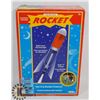 Image 1 : UNUSED SCIENTIFIC EXPLORER THE METEOR 17" ROCKET