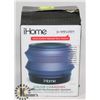 Image 1 : SMALL IHOME BLUETOOTH SPEAKER.