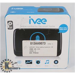 IVEE FM RADIO, USB CHARGING PORT, SPEAKER,