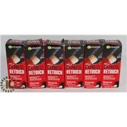 BAG OF GARNIER EXPRESS RETOUCH