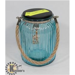 LED PATIO MASON JAR LIGHTS