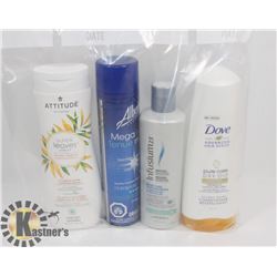 BAGH OF SHAMPOO AND CONDITIONER