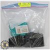 Image 1 : BAG OF CREDIT CARD KNIVES