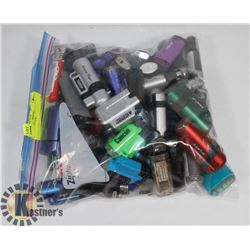 BAG OF LIGHTERS
