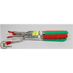 5PK EXTENDABLE WEINER FORKS.
