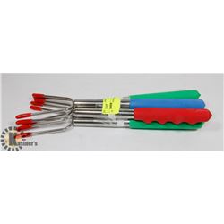 5PK EXTENDABLE WEINER FORKS.