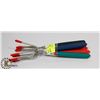 Image 1 : 5PK EXTENDABLE WEINER FORKS.